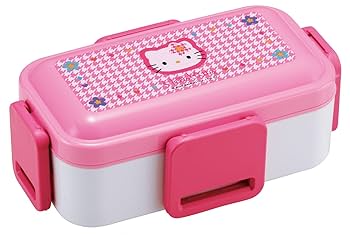 Amazon｜スケーター(Skater) 弁当箱 抗菌 2段 ランチ ボックス